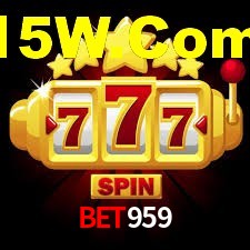 Bet959 App Interface