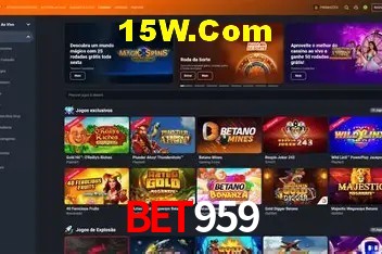 Desvendando o Mundo dos Jogos Virtuais na Bet959
