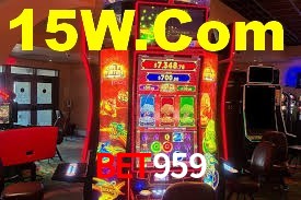 Sinta a adrenalina dos jogos de cassino com Bet959