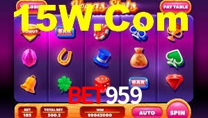 Explore as vantagens do Bet959: serviço profissional e confiabilidade