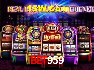 A Popularidade dos Caça-Níqueis no Bet959