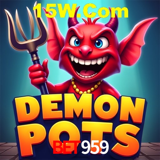 Descubra o Mundo do Cassino Online com Bet959