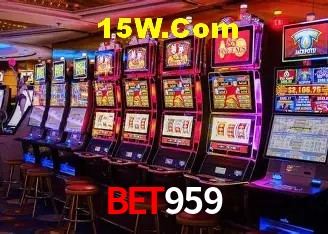 A Popularidade dos Caça-Níqueis no Bet959