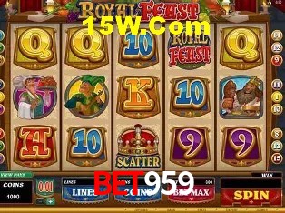 Apostas Esportivas na Bet959: Um Guia Completo
