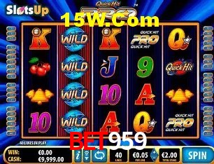 A Emoção da Loteria na Bet959: Uma Chance de Mudança de Vida